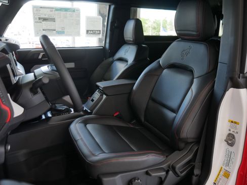 New 2025 Ford Bronco Stroppe Edition image 34