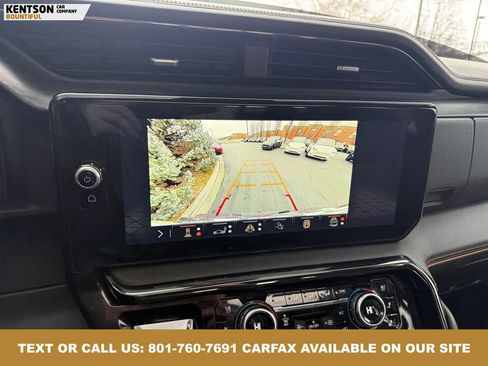 Used 2024 GMC Sierra 1500 AT4 w/ Technology Package image 30