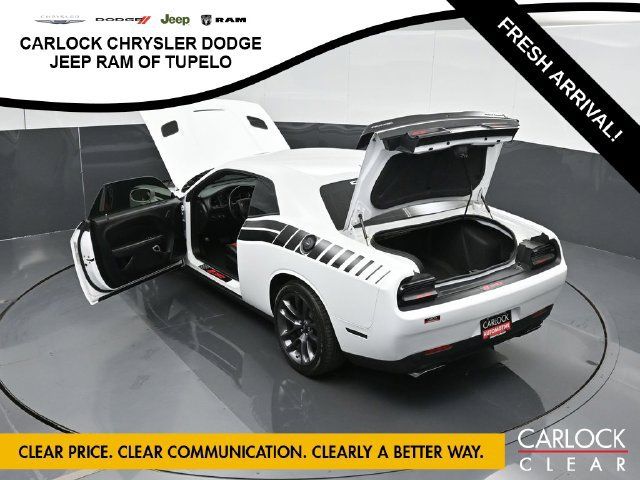 Used 2023 Dodge Challenger R/T Scat Pack w/ Plus Package RWD image 68