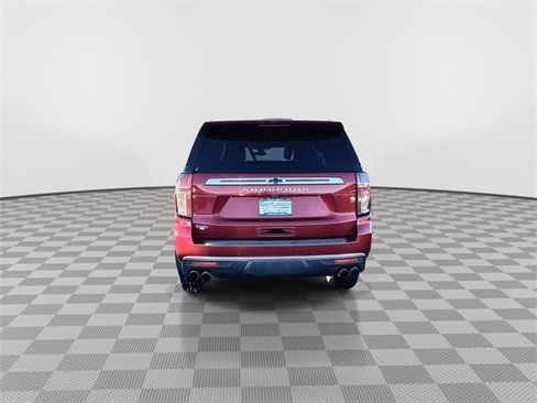 Used 2021 Chevrolet Suburban High Country image 7