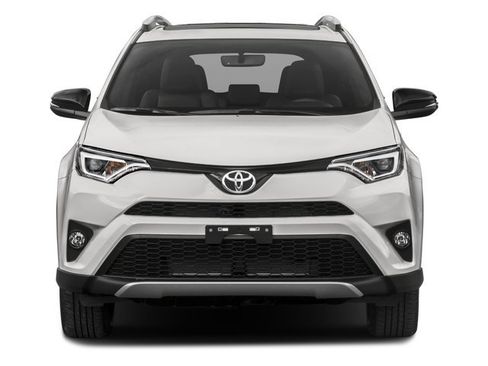 Used 2017 Toyota RAV4 SE w/ Advanced Technology Package AWD/4WD image 4