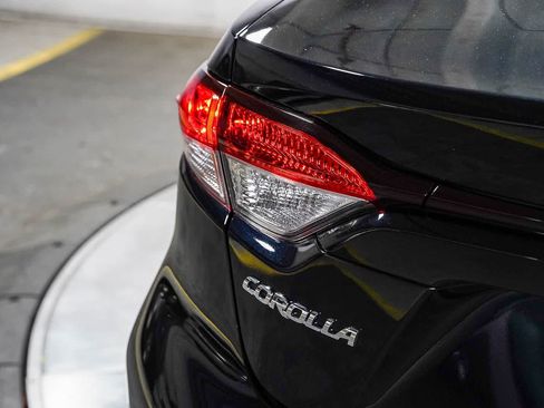 Certified 2026 Toyota Corolla LE FWD image 12