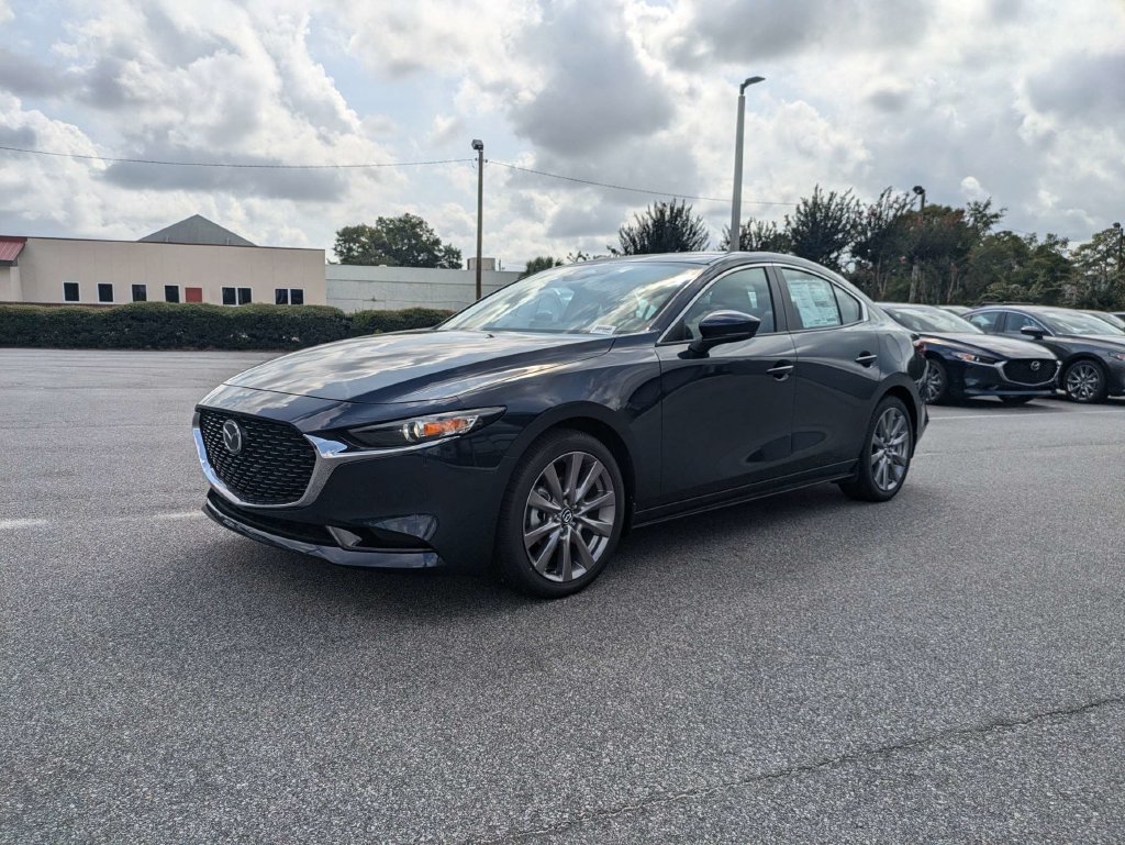 New 2026 MAZDA MAZDA3 2.5 S Sedan w/ Preferred Pkg FWD image 8