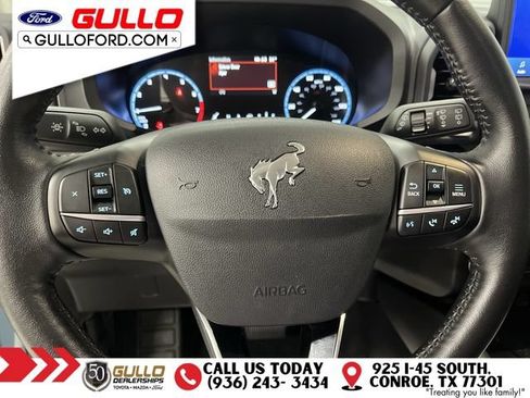Certified 2023 Ford Bronco Sport Big Bend w/ Convenience Package AWD/4WD image 22