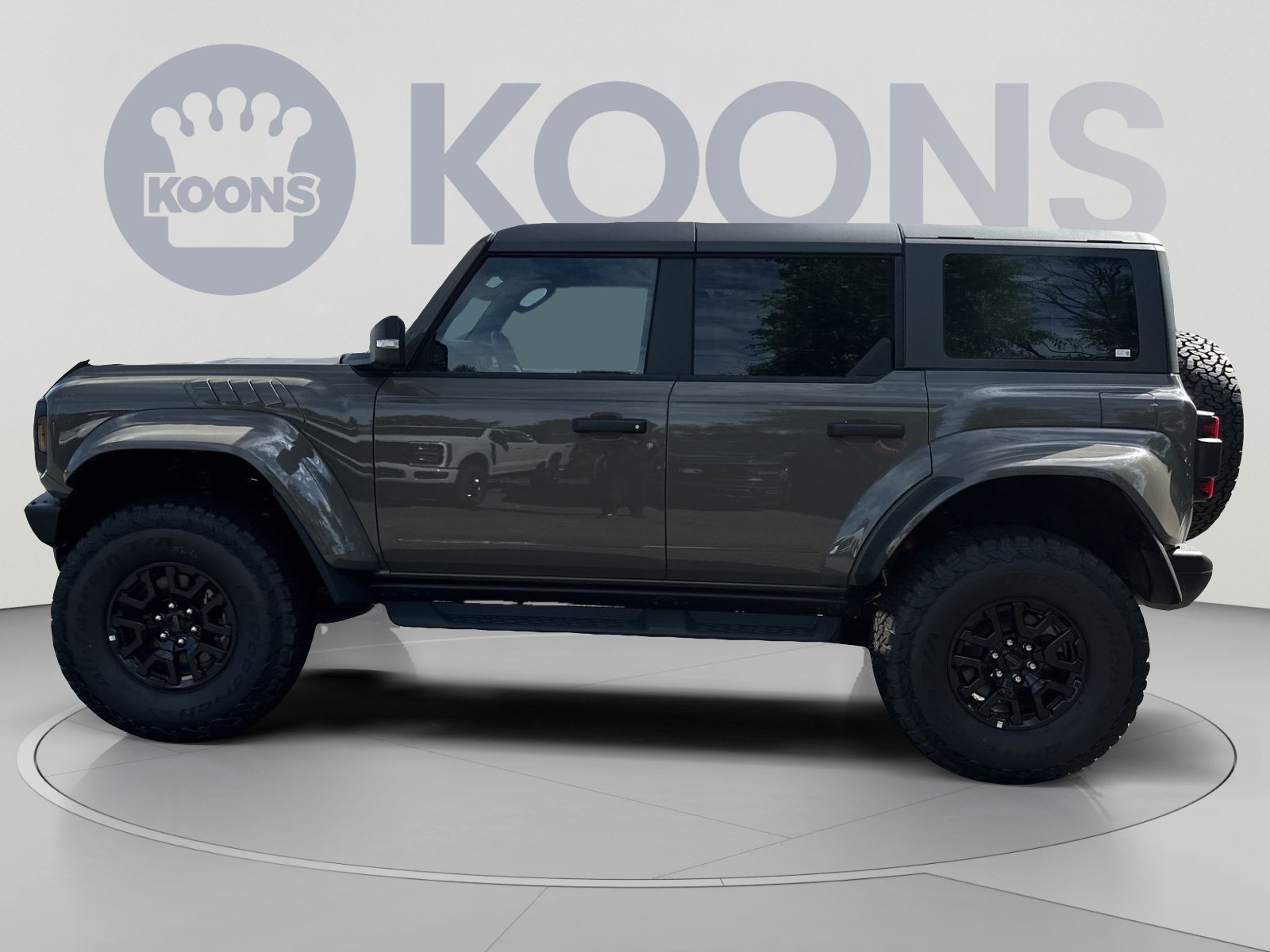 New 2026 Ford Bronco Raptor AWD/4WD image 7