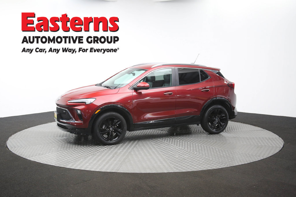 Used 2024 Buick Encore GX Sport Touring AWD/4WD image 58