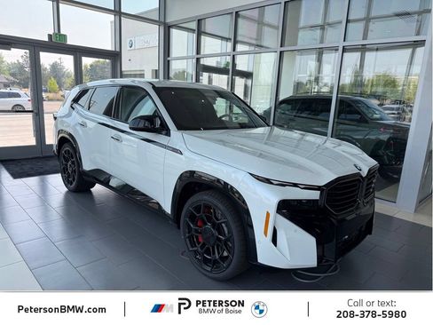 New 2026 BMW XM Label Red AWD/4WD image 5