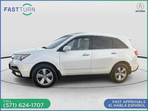 Used 2011 Acura MDX image 12