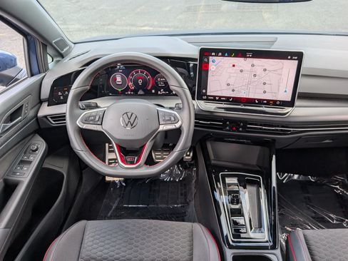 Used 2025 Volkswagen GTI SE FWD image 16