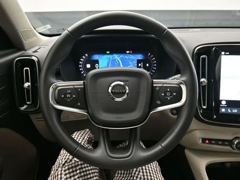 Used 2023 Volvo XC40 B5 Plus w/ Driver Assist Package AWD/4WD image 24