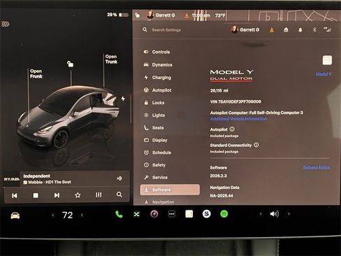 Used 2023 Tesla Model Y Performance image 16