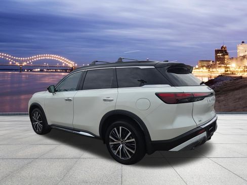 Used 2023 INFINITI QX60 Autograph w/ Cargo Package AWD/4WD image 3