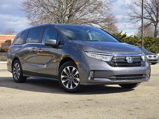 Certified 2024 Honda Odyssey EX-L video 2