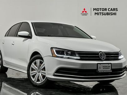 Used 2017 Volkswagen Jetta S
