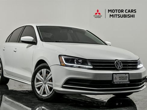 Used 2017 Volkswagen Jetta S FWD image 1