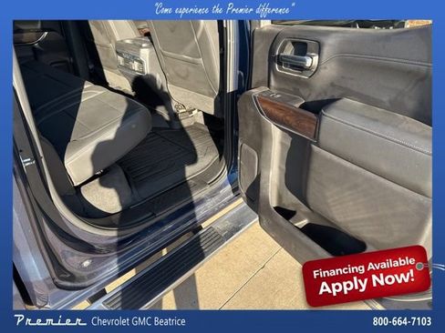 Used 2020 GMC Sierra 1500 SLT w/ SLT Premium Plus Package image 18