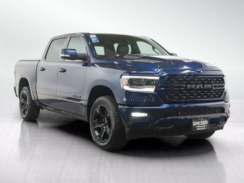 Used 2022 RAM 1500 Sport w/ G/T Package AWD/4WD image 7