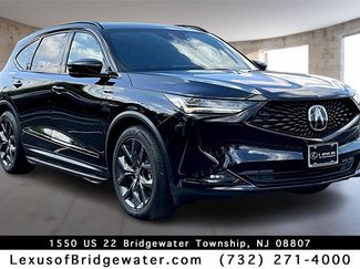 Used 2022 Acura MDX A-Spec image 1