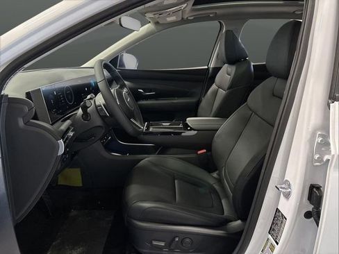 New 2025 Hyundai Tucson SEL image 4