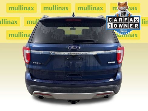 Used 2016 Ford Explorer Limited FWD image 25