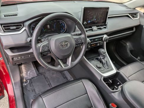 Used 2024 Toyota RAV4 XLE w/ Convenience Package AWD/4WD image 17
