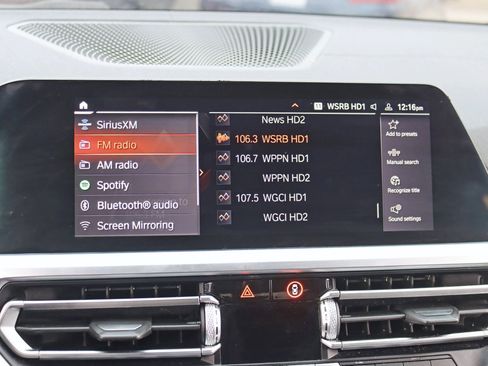 Used 2021 BMW M340i xDrive M340i xDrive Sedan 4D image 25