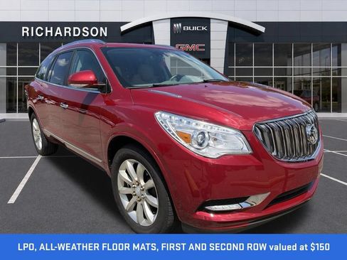Used 2014 Buick Enclave Premium w/ Trailering Provision Package AWD/4WD image 9