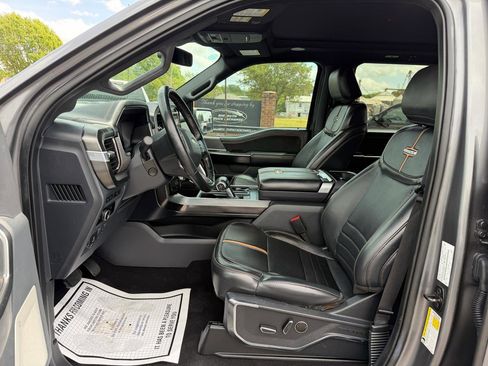 Used 2023 Ford F150 Platinum w/ Equipment Group 701A High AWD/4WD image 9