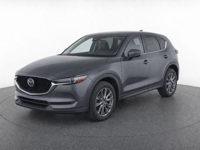 Used 2021 MAZDA CX-5 Grand Touring