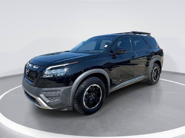 Certified 2023 Nissan Pathfinder Rock Creek AWD/4WD image 1