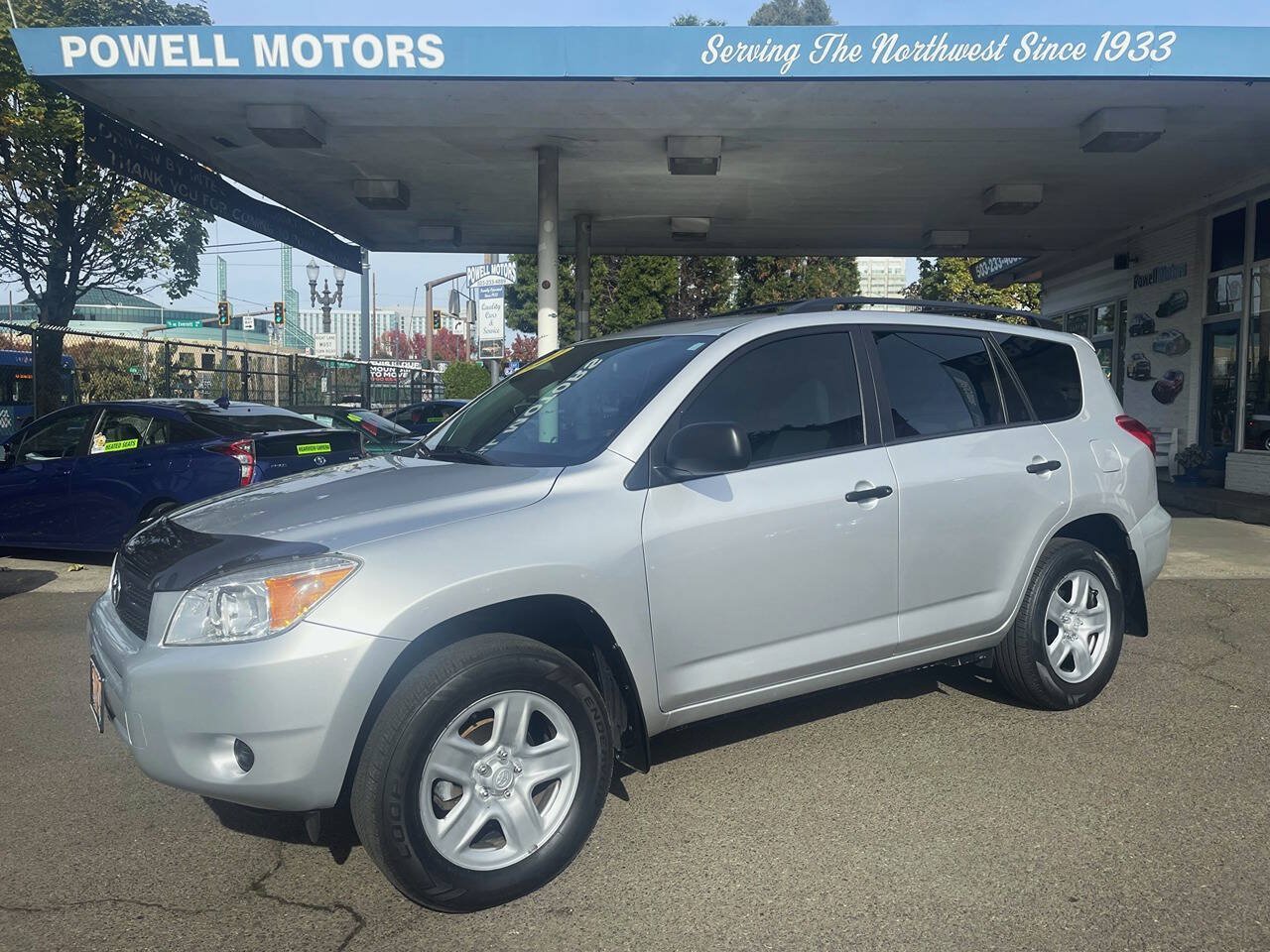 Used 2007 Toyota RAV4 2WD image 21