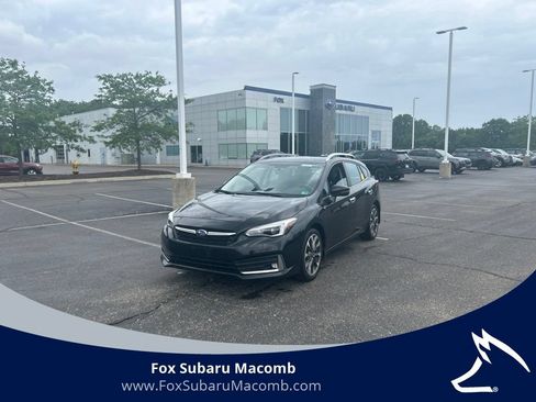 Used 2020 Subaru Impreza 2.0i Limited AWD/4WD image 1