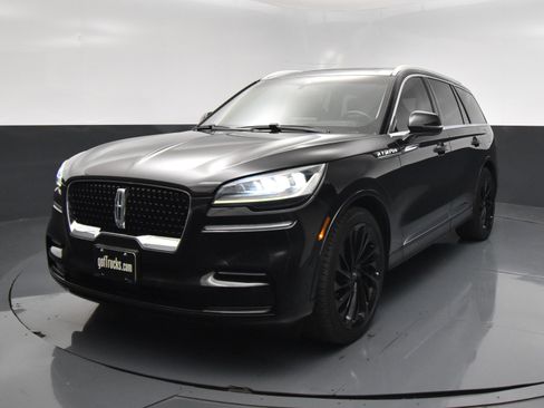 Used 2022 Lincoln Aviator Reserve w/ Equipment Group 201A AWD/4WD image 2