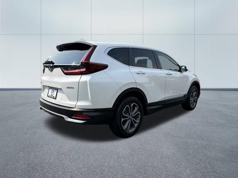 Used 2022 Honda CR-V EX-L image 5