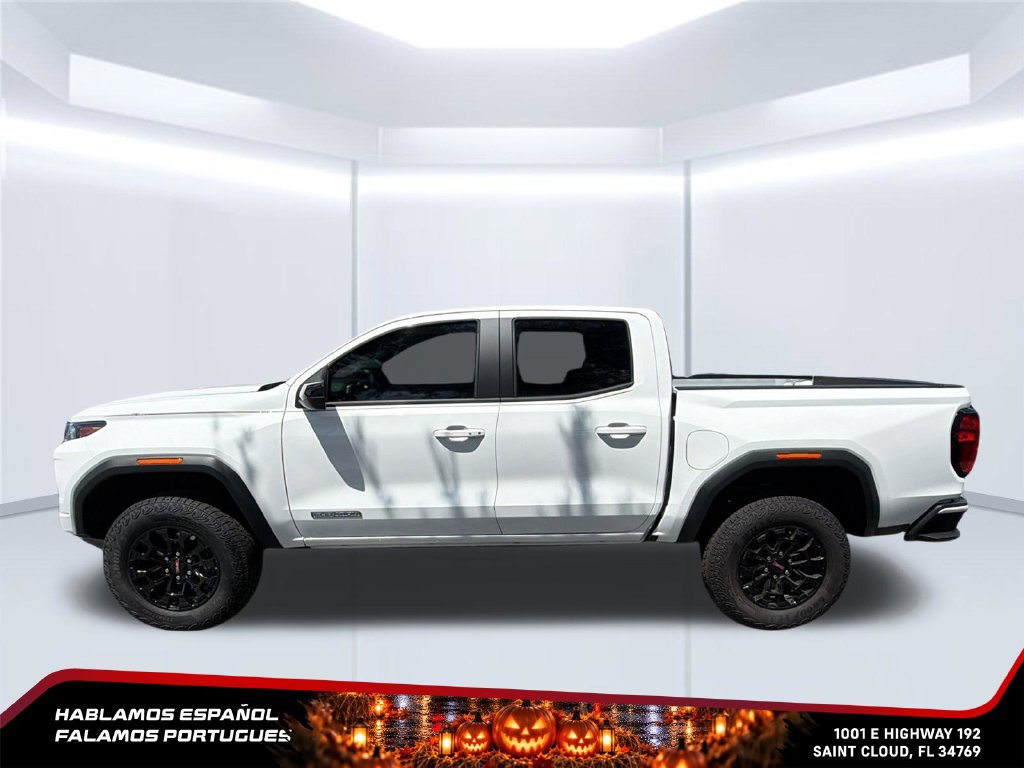 New 2026 GMC Canyon Elevation RWD image 3