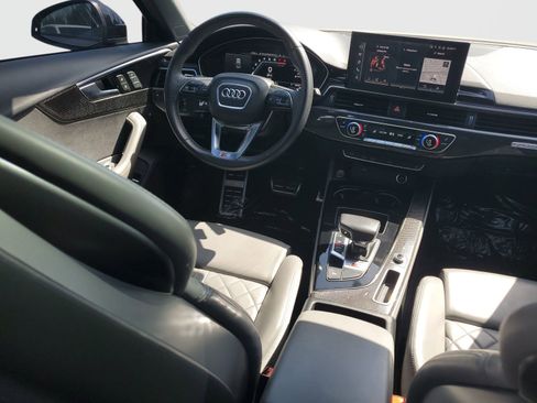 Used 2023 Audi S4 Premium Plus w/ Premium Plus Package AWD/4WD image 10