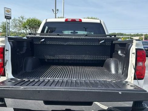 Used 2015 Chevrolet Silverado 1500 LT w/ All Star Edition AWD/4WD image 10