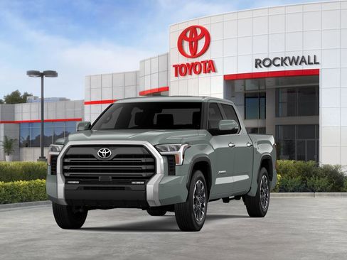 New 2026 Toyota Tundra Limited image 57
