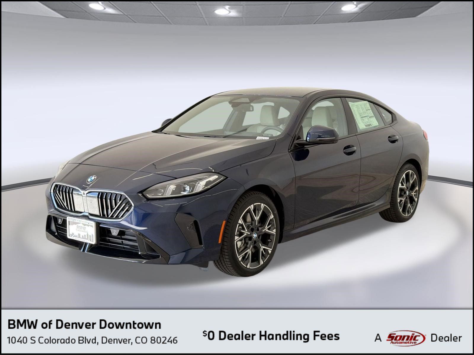 New 2026 BMW 228i xDrive w/ Technology Package AWD/4WD image 1