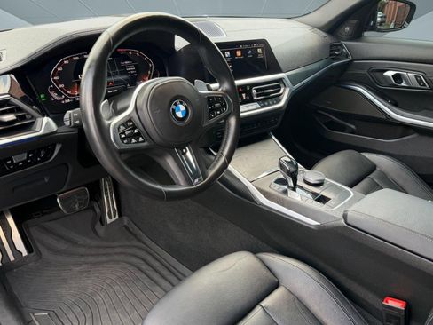 Used 2021 BMW M340i xDrive AWD/4WD image 4