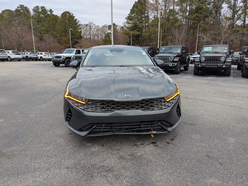 Used 2021 Kia K5 LXS image 3