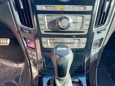 Used 2012 Cadillac CTS V w/ Wood Trim Package image 16