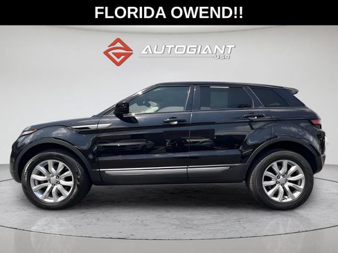 Used 2019 Land Rover Range Rover Evoque SE AWD/4WD image 3