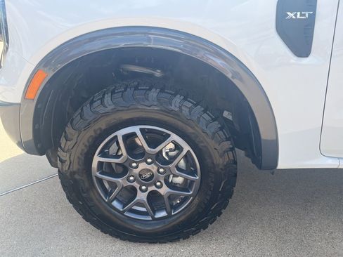 Used 2024 Ford Ranger XLT w/ Trailer Tow Package image 2