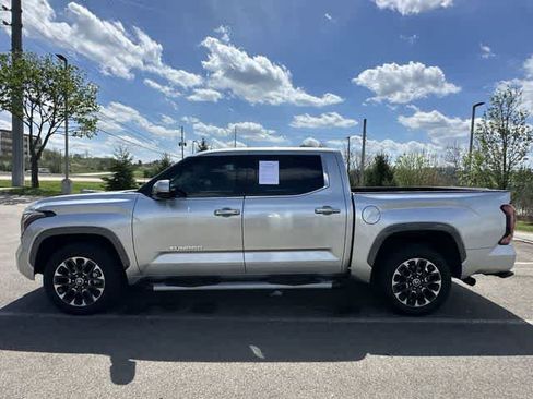 Used 2023 Toyota Tundra Limited image 2