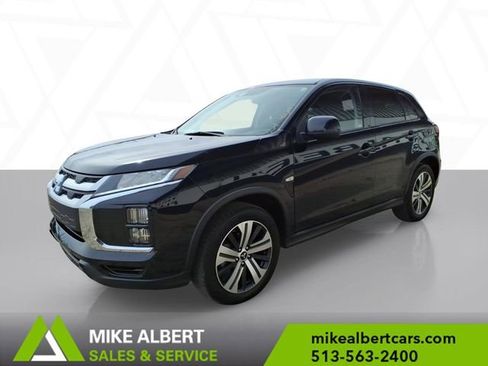 Used 2024 Mitsubishi Outlander Sport ES image 3