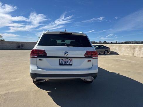 Used 2019 Volkswagen Atlas SE image 4