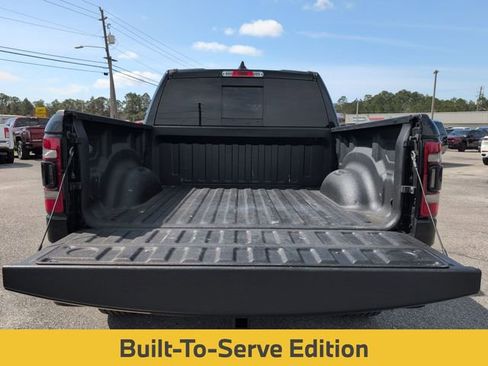 Used 2022 RAM 1500 Big Horn w/ Built-to-serve Edition image 29