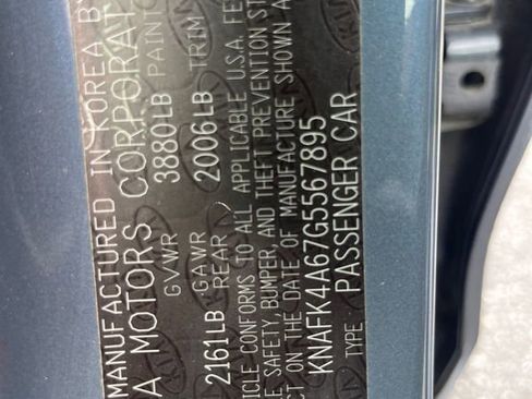Used 2016 Kia Forte LX FWD image 21