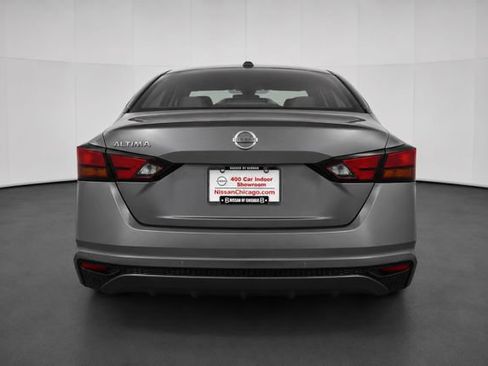 Used 2025 Nissan Altima 2.5 SV FWD image 5
